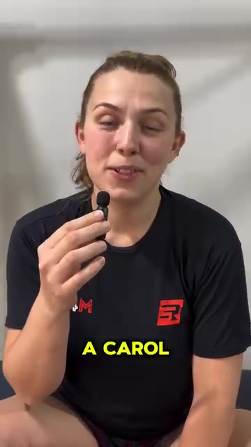Depoimento de Carol