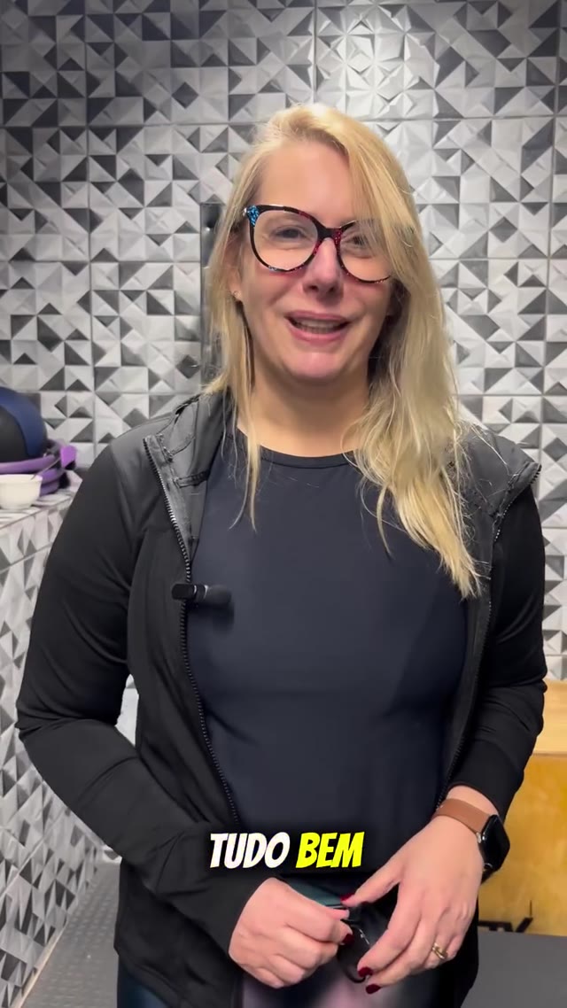 Depoimento de Dra. Liliane Bobato
