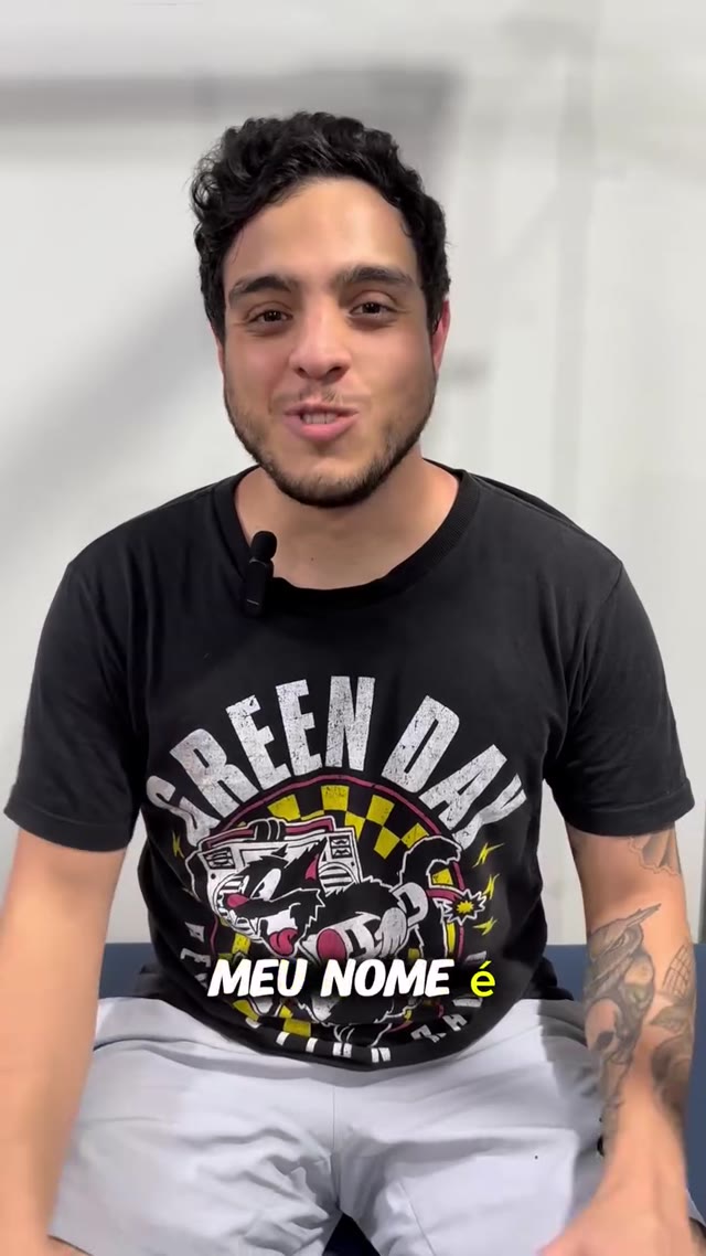Depoimento de Luca
